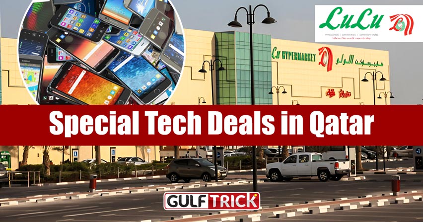 LuLu Hypermarket Launches Exclusive Tech Deals on Premium Smartphones